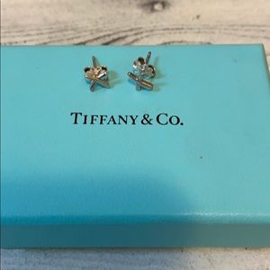 Tiffany Paloma graffiti earrings